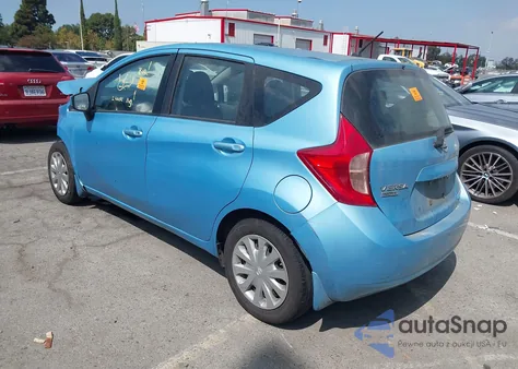 2015 Nissan Versa Note S Plus from USA, damaged, VIN 3N1CE2CP6FL436076
